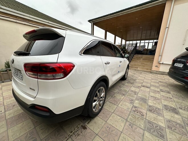 Kia Sorento 2017, 186,000 km - 2.0 l - Bakı