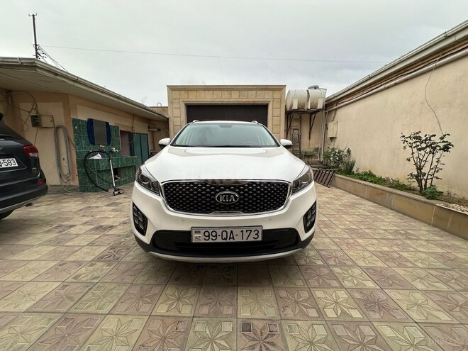 Kia Sorento 2017, 186,000 km - 2.0 l - Bakı