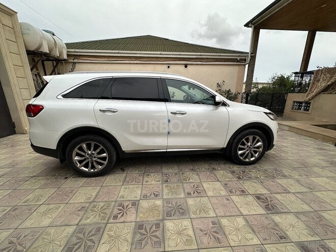 Kia Sorento 2017, 186,000 km - 2.0 l - Bakı