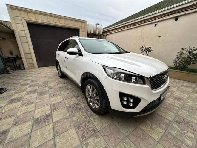 Kia Sorento 2017, 186,000 km - 2.0 l - Bakı
