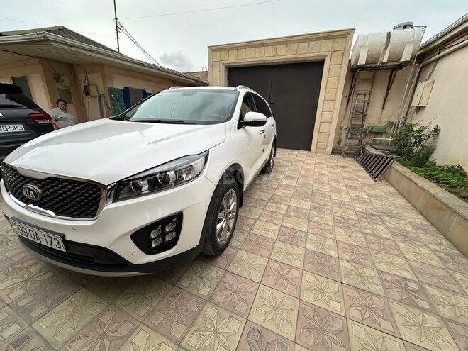 Kia Sorento 2017, 186,000 km - 2.0 l - Bakı