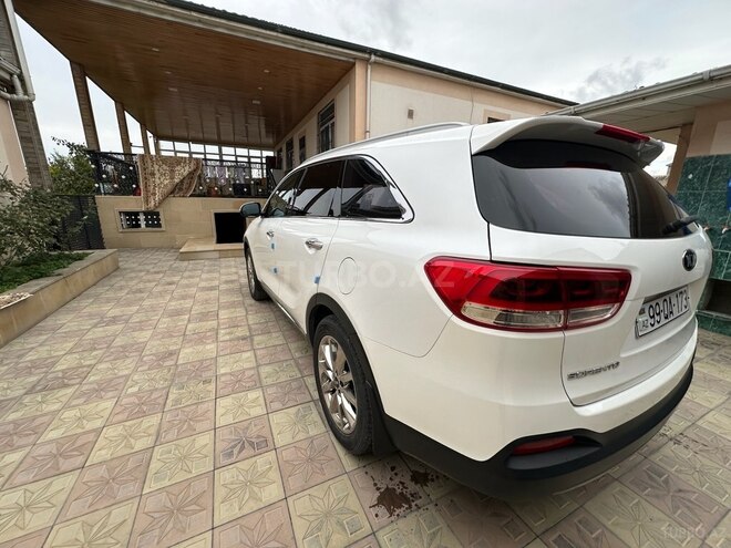 Kia Sorento 2017, 186,000 km - 2.0 l - Bakı