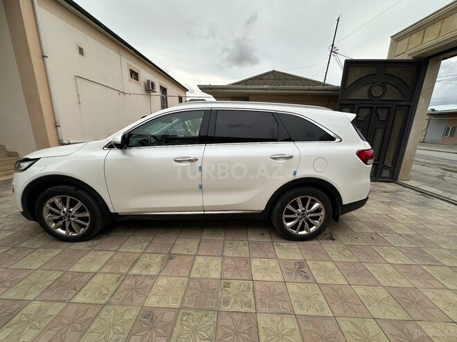 Kia Sorento 2017, 186,000 km - 2.0 l - Bakı