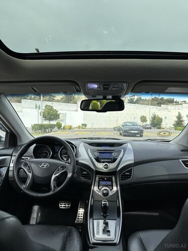 Hyundai Elantra 2013, 317,000 km - 1.8 l - Bakı