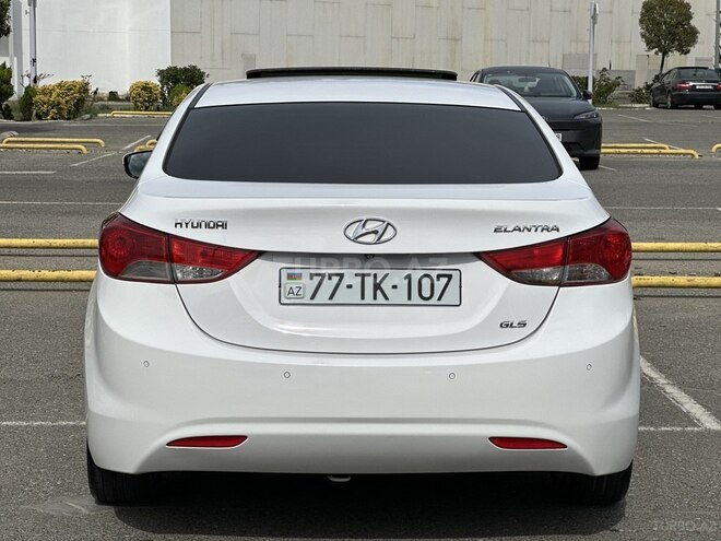 Hyundai Elantra 2013, 317,000 km - 1.8 l - Bakı