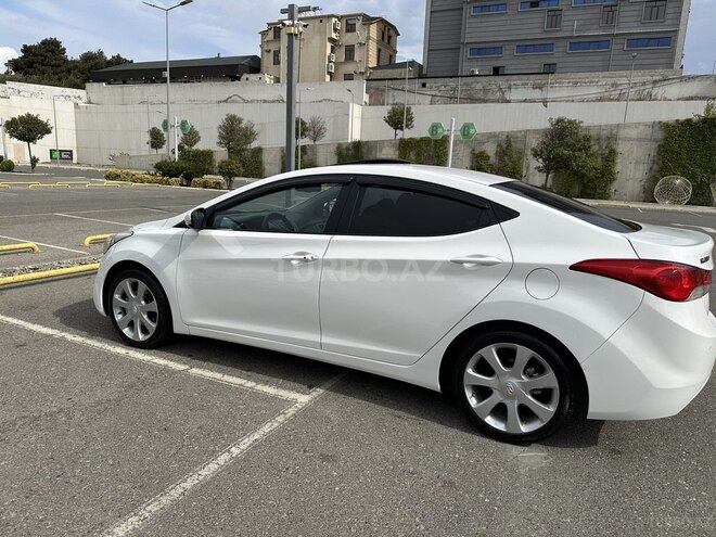 Hyundai Elantra 2013, 317,000 km - 1.8 l - Bakı