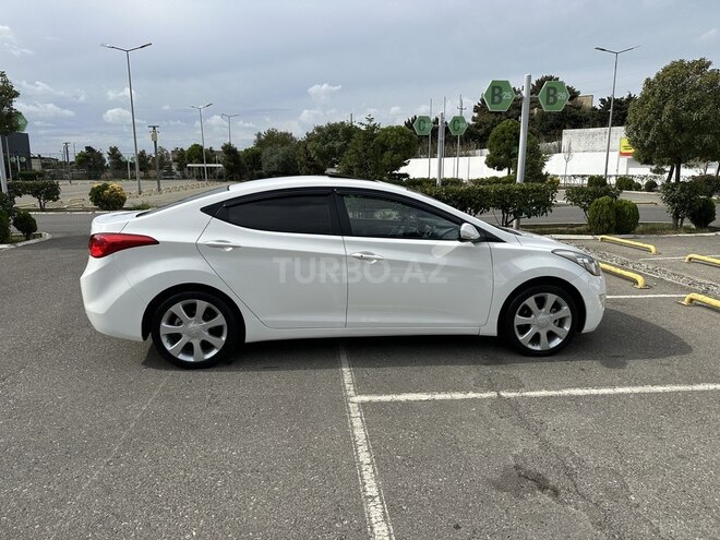 Hyundai Elantra 2013, 317,000 km - 1.8 l - Bakı