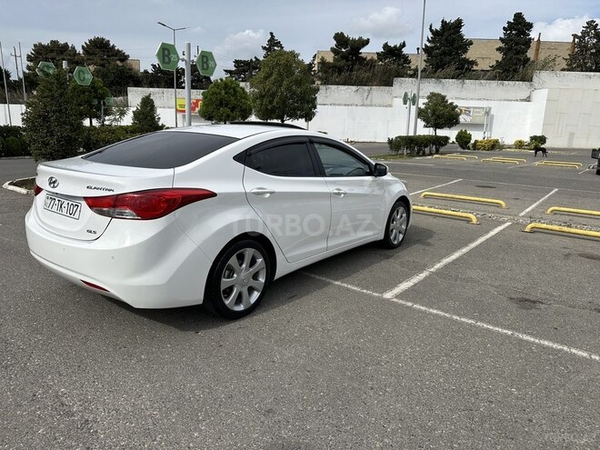 Hyundai Elantra 2013, 317,000 km - 1.8 l - Bakı