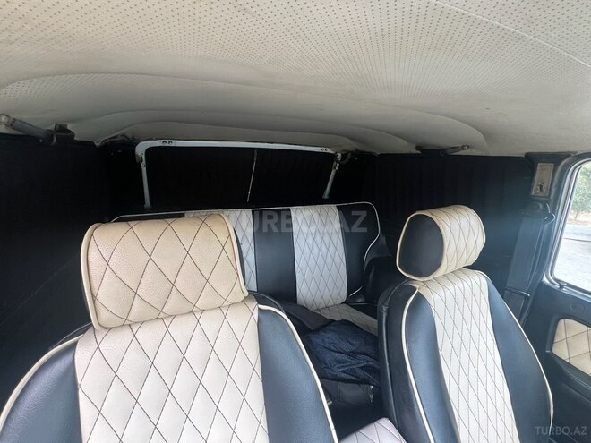 LADA (VAZ) Niva 2014, 199,000 km - 1.7 л - Bakı
