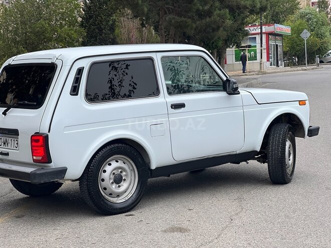 LADA (VAZ) Niva 2014, 199,000 km - 1.7 л - Bakı