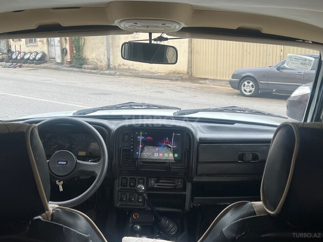 LADA (VAZ) Niva 2014, 199,000 km - 1.7 л - Bakı