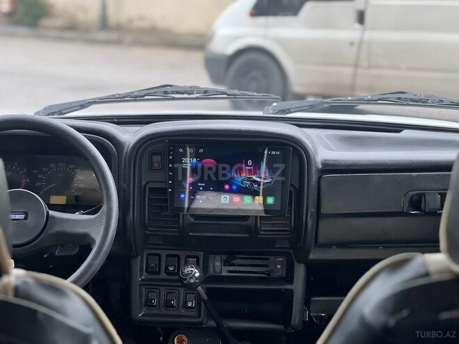 LADA (VAZ) Niva 2014, 199,000 km - 1.7 л - Bakı