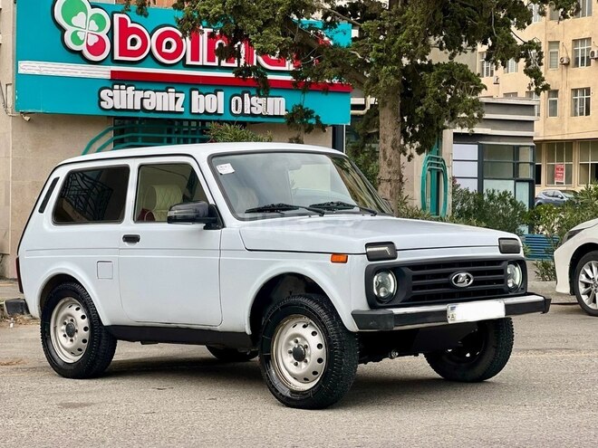 LADA (VAZ) Niva 2014, 199,000 km - 1.7 л - Bakı