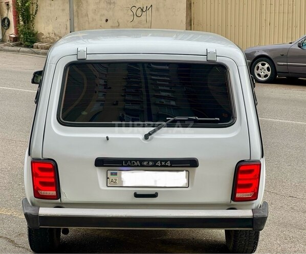 LADA (VAZ) Niva 2014, 199,000 km - 1.7 л - Bakı