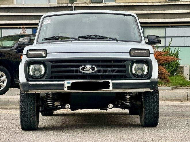 LADA (VAZ) Niva 2014, 199,000 km - 1.7 л - Bakı
