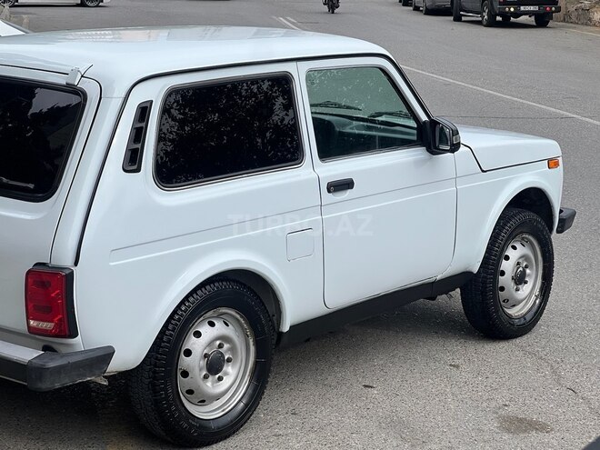 LADA (VAZ) Niva 2014, 199,000 km - 1.7 л - Bakı