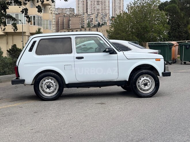 LADA (VAZ) Niva 2014, 199,000 km - 1.7 л - Bakı