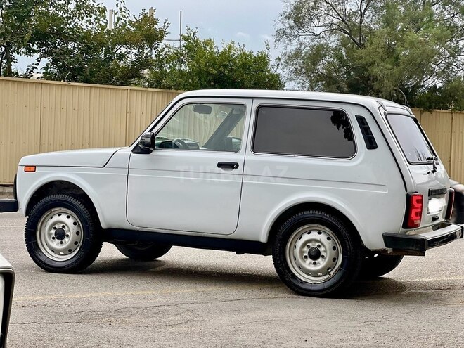 LADA (VAZ) Niva 2014, 199,000 km - 1.7 л - Bakı