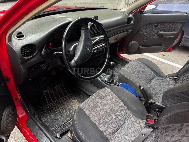 Hyundai Accent 1997, 453,000 km - 1.5 l - Bakı