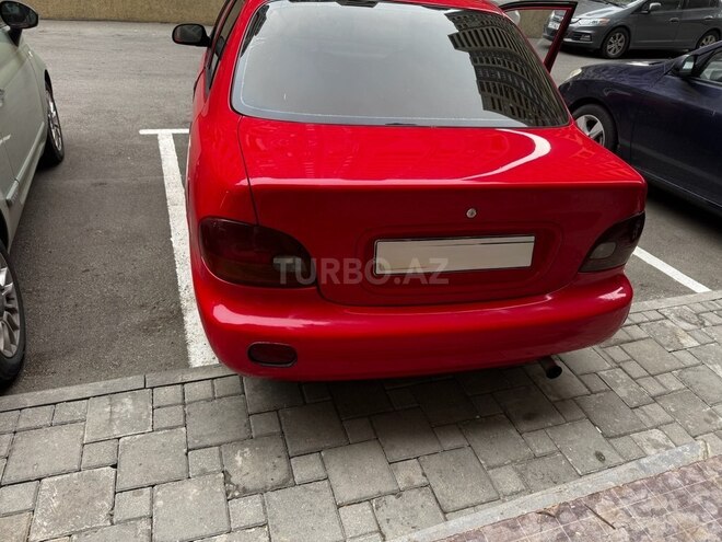 Hyundai Accent 1997, 453,000 km - 1.5 l - Bakı