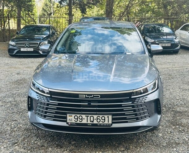 BYD Destroyer 05 2025, 0 km - 1.5 л - Bakı