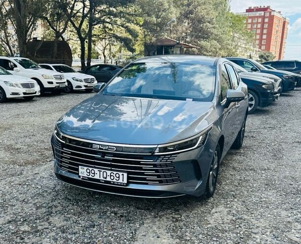 BYD Destroyer 05 2025, 0 km - 1.5 л - Bakı