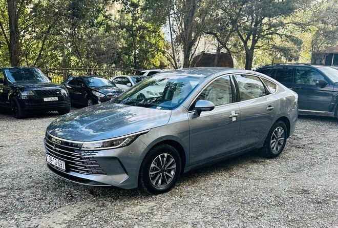 BYD Destroyer 05 2025, 0 km - 1.5 л - Bakı
