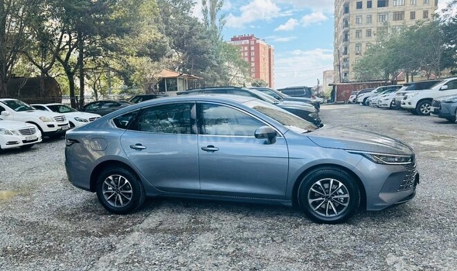 BYD Destroyer 05 2025, 0 km - 1.5 л - Bakı