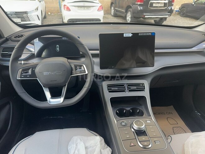 BYD Destroyer 05 2025, 0 km - 1.5 л - Bakı