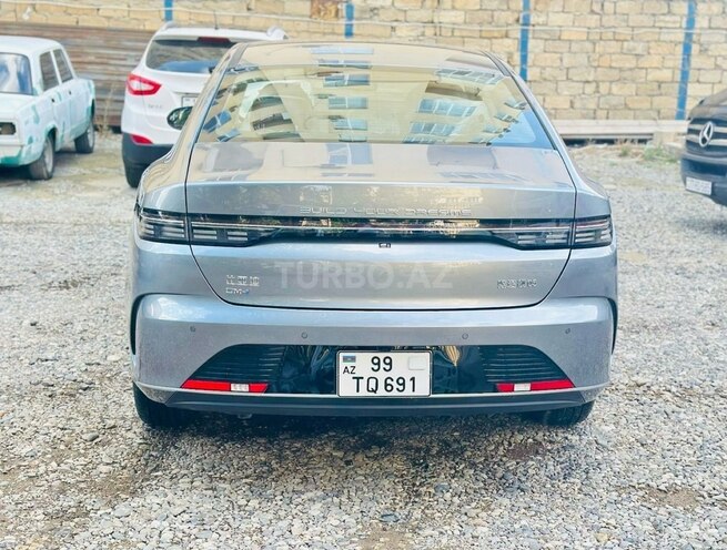 BYD Destroyer 05 2025, 0 km - 1.5 л - Bakı
