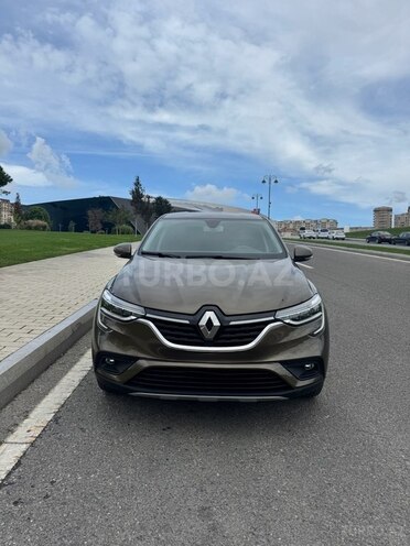 Renault  2021, 32,500 km - 1.6 l - Bakı