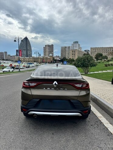 Renault  2021, 32,500 km - 1.6 l - Bakı