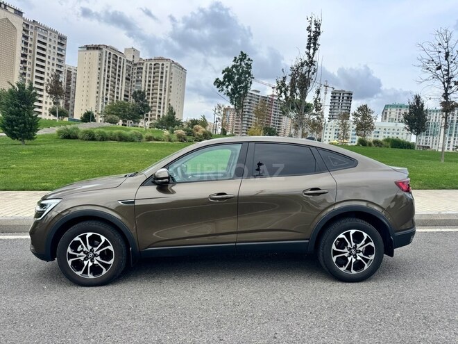 Renault  2021, 32,500 km - 1.6 l - Bakı