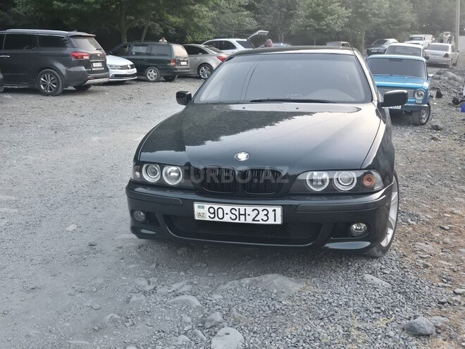 BMW 520 1998, 420,000 km - 2.0 l - Zaqatala