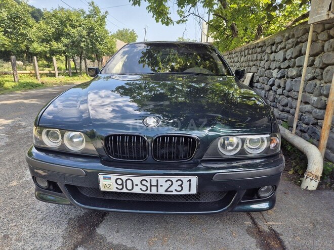 BMW 520 1998, 420,000 km - 2.0 l - Zaqatala