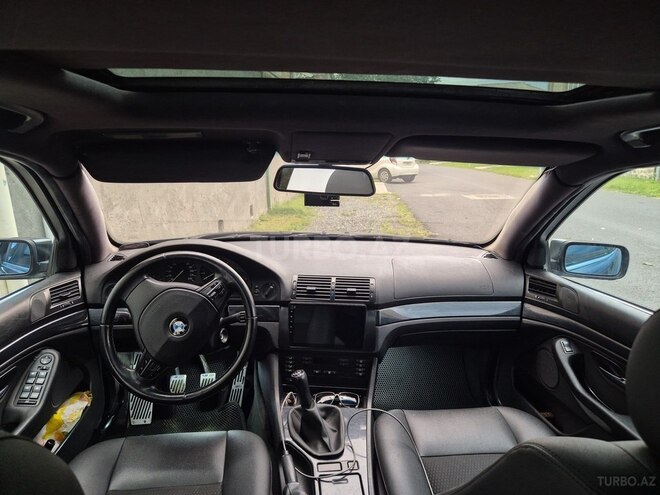 BMW 520 1998, 420,000 km - 2.0 l - Zaqatala
