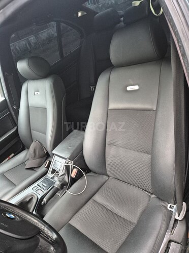 BMW 520 1998, 420,000 km - 2.0 l - Zaqatala