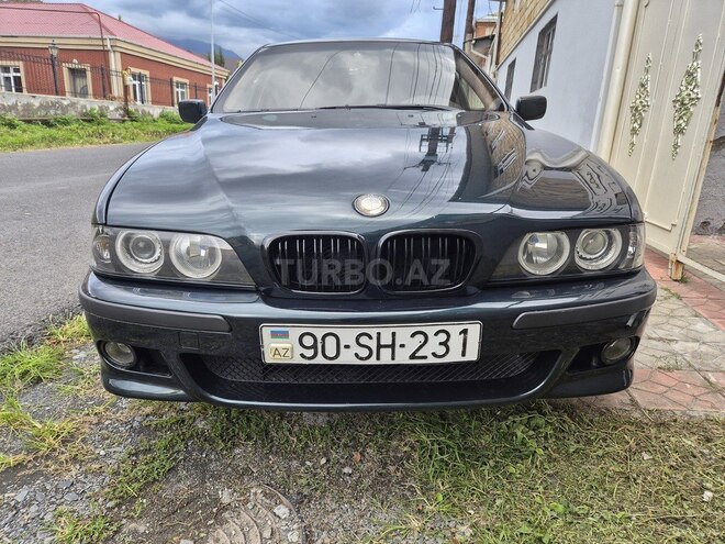 BMW 520 1998, 420,000 km - 2.0 l - Zaqatala