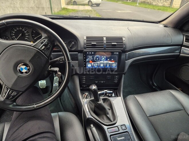 BMW 520 1998, 420,000 km - 2.0 l - Zaqatala