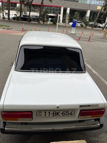 LADA (VAZ) 2107 2008, 60,000 km - 1.7 l - Bakı