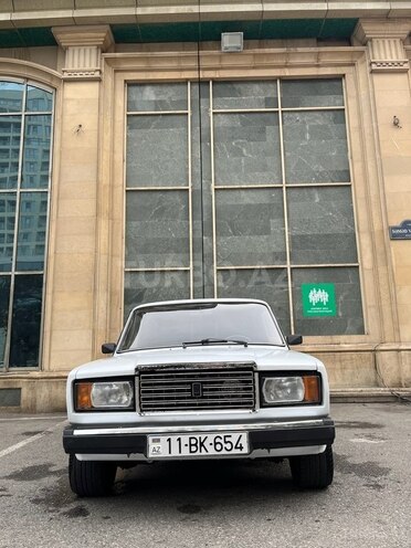LADA (VAZ) 2107 2008, 60,000 km - 1.7 l - Bakı