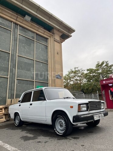 LADA (VAZ) 2107 2008, 60,000 km - 1.7 l - Bakı