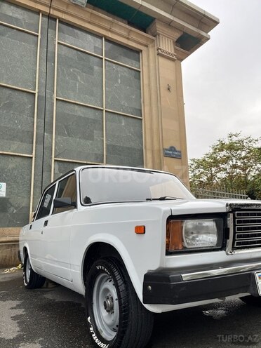 LADA (VAZ) 2107 2008, 60,000 km - 1.7 l - Bakı