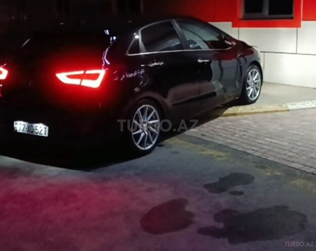 Hyundai i30 2014, 220,000 km - 1.6 l - Bakı