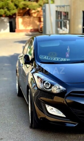 Hyundai i30 2014, 220,000 km - 1.6 l - Bakı
