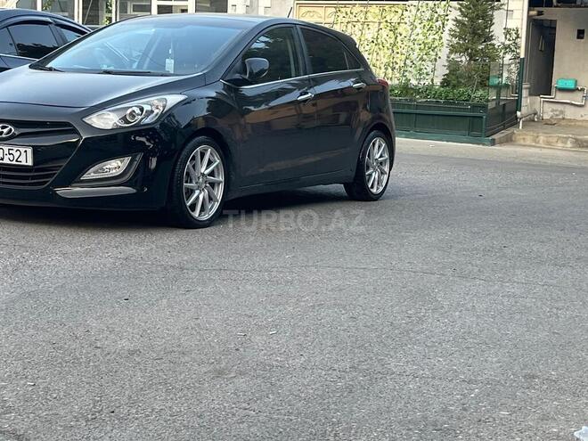 Hyundai i30 2014, 220,000 km - 1.6 l - Bakı