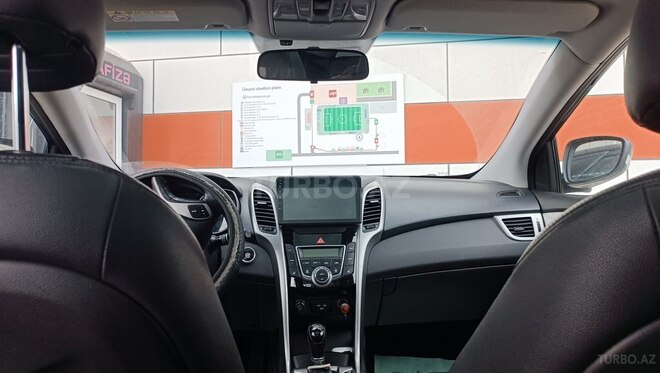 Hyundai i30 2014, 220,000 km - 1.6 l - Bakı