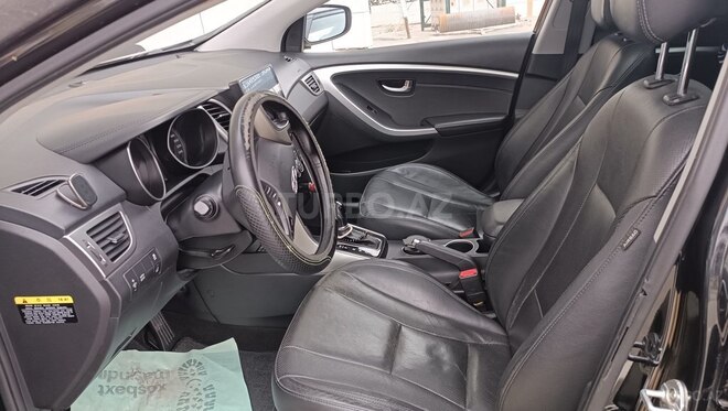 Hyundai i30 2014, 220,000 km - 1.6 l - Bakı