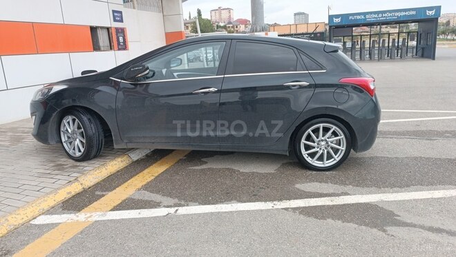 Hyundai i30 2014, 220,000 km - 1.6 l - Bakı