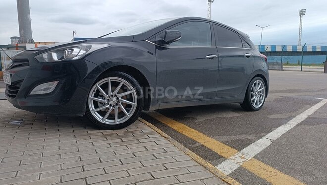 Hyundai i30 2014, 220,000 km - 1.6 l - Bakı